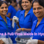 Part-Time & Full-Time Maids in Hyderabad